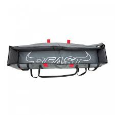Covoras de protectie Abu Garcia Beast Pro Unhooking Mat, 122x26x27cm, gri [2]