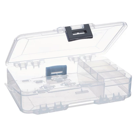 Cutii accesorii - Cutie accesorii pescuit dubla - Plano Double-Sided Stowaway 361610, 28x19x6.4cm;