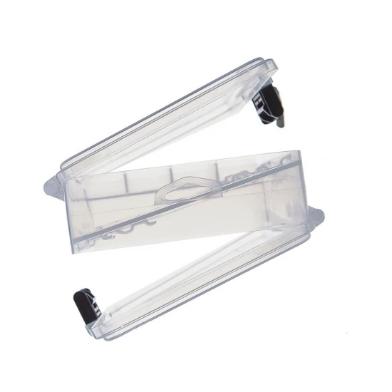 Cutie accesorii pescuit dubla - Plano Double-Sided Stowaway 361610, 28x19x6.4cm; [1]