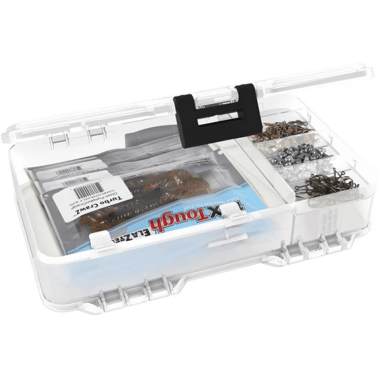 Cutie accesorii pescuit dubla - Plano Double-Sided Stowaway 361610, 28x19x6.4cm; [3]