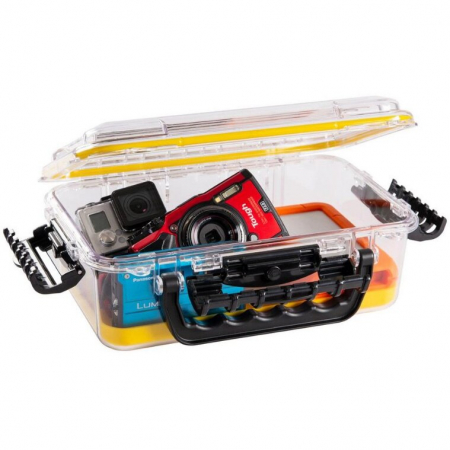 Cutie accesorii pescuit Plano 146000 Gs Waterproof-medium 3600 Size  27.6 x 18.4 x 10.5 cm [1]