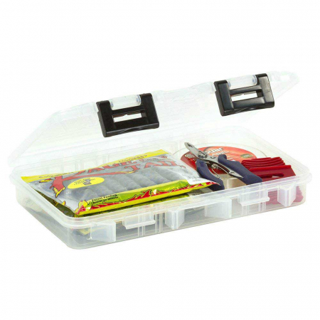 Cutii accesorii - Cutie accesorii pescuit Plano 360710 Prolatch 3600 Size Open Compartments Stowaway Boxes 27.3x18.4x4.44cm