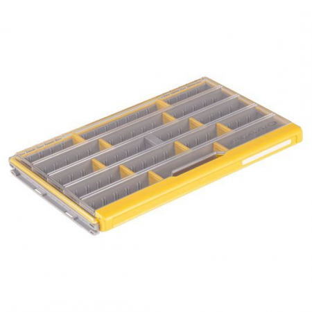 Cutie accesorii pescuit Plano 3700 Thin Tackle Storage, 35.5x22.9x3.5cm [1]