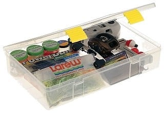 Cutii accesorii - Cutie accesorii pescuit Plano Box ProLatch 3700 Deep StowAway