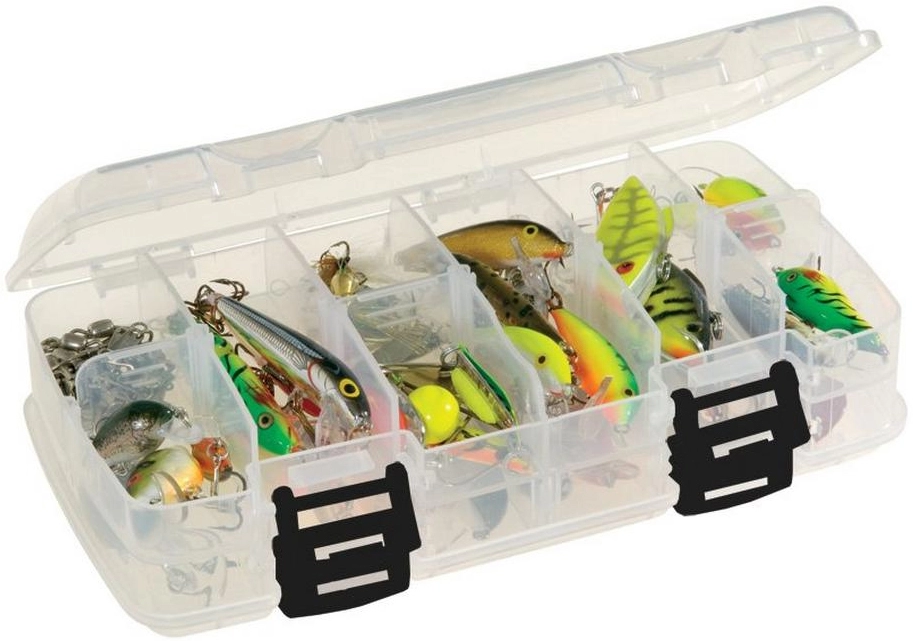 BAGAJERIE - Cutie accesorii pescuit Plano Double-Sided StowAway Medium 3400, 22x11.5x5.8cm