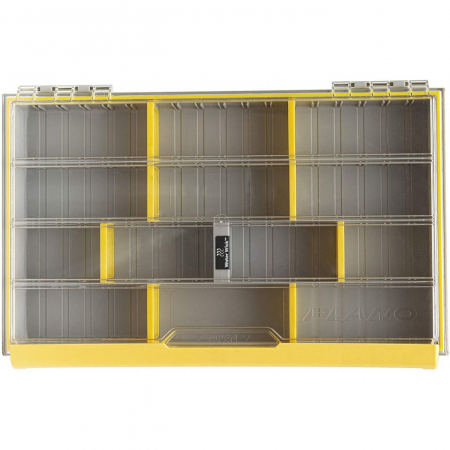 Cutie accesorii pescuit Plano Edge Professional 3700 Std, 35.5x23x5cm [2]