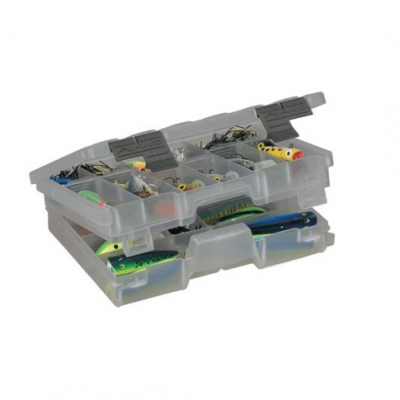 Cutii accesorii - Cutie accesorii pescuit Plano Guide Series Two-Tiered StowAway 3600