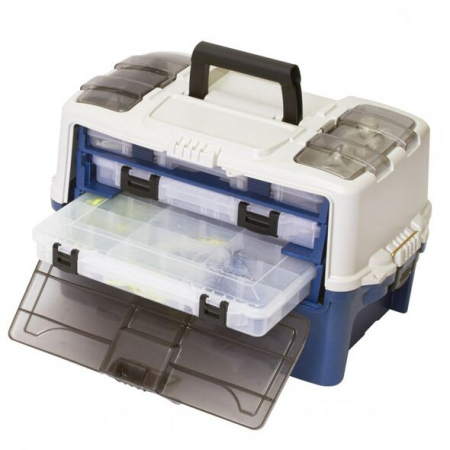 Valigete - Cutie accesorii pescuit Plano Hybrid Hip Stowaway Box 723700