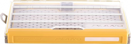 Cutie accesorii pescuit Plano Plase301 Edge Hook, 27.9x18.4x4.1cm [3]