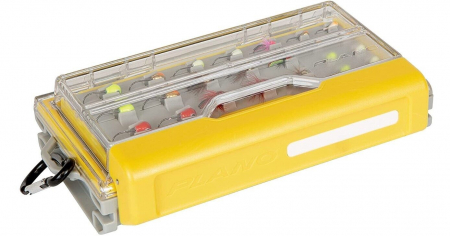 Cutie accesorii pescuit Plano Plase341 Edge Micro Tungsten, 16.35x10x4.5cm [2]