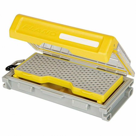 Cutii accesorii - Cutie Accesorii pescuit Plano Plase342 Edge Micro Magnetic, 17.2x10x4.5cm