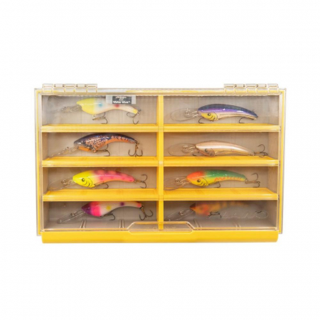Cutie accesorii pescuit Plano PLASE377 3700M Synergy Edge Flex Stow Mid, 35.5x22.9x6.7cm [3]