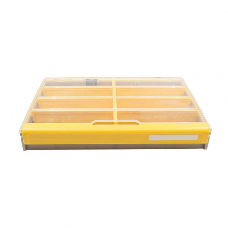 Cutie accesorii pescuit Plano PLASE377 3700M Synergy Edge Flex Stow Mid, 35.5x22.9x6.7cm [2]