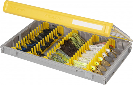 BAGAJERIE - Cutie accesorii pescuit Plano Plase600 Edge Master Jig, 35.6x22.9x4.8cm