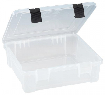 Cutii accesorii - Cutie accesorii pescuit Plano Prolatch Stowaway Deep Stowaway Tackle Storage Tray XL, 35.56x36.5x8.25 cm