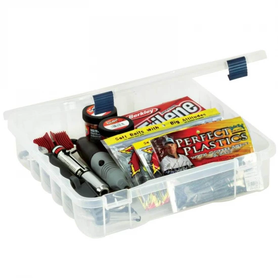 Cutie accesorii pescuit Plano Prolatch Stowaway Deep Stowaway Tackle Storage Tray XL, 35.56x36.5x8.25 cm [1]