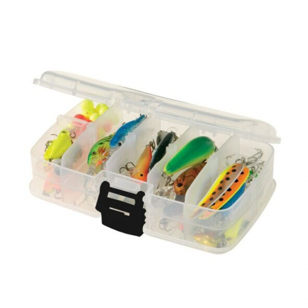 Cutii accesorii - Cutie accesorii pescuit Plano Stowaway 3449, 12 Compartimente, 16x10x5.25 cm