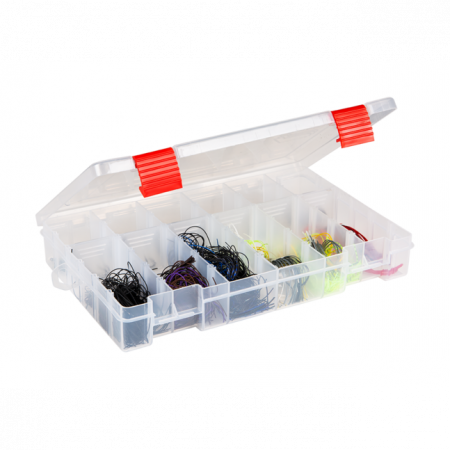 Cutii accesorii - Cutie accesorii pescuit Plano Rustrictor StowAway 3600, 6-21 Compatrimente, 36x23x5cm
