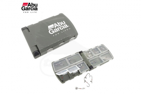 Cutie spinning Abu Garcia Hook & Sinker Case Small VS-355SD [1]