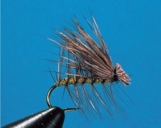 Dry Fly - Dry Fly Rehhaar dun #16