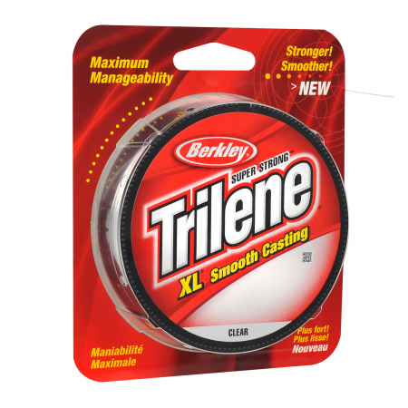 Monofilament - Fir pentru pescuit Trilene XL Berkley 270 m Clear
