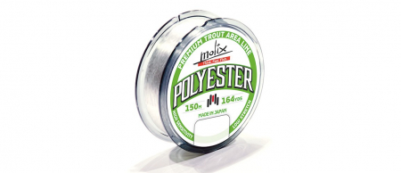 Monofilament - Fir pentru pescuit Molix Trout Area Polyester 150 m, #0.40