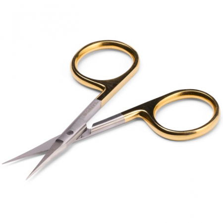 Accesorii diverse - Foarfeca Greys Micro Tip Scissors 4"