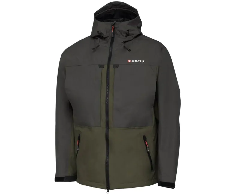Imbracaminte - Geaca Greys - Fin Fishing Jacket M