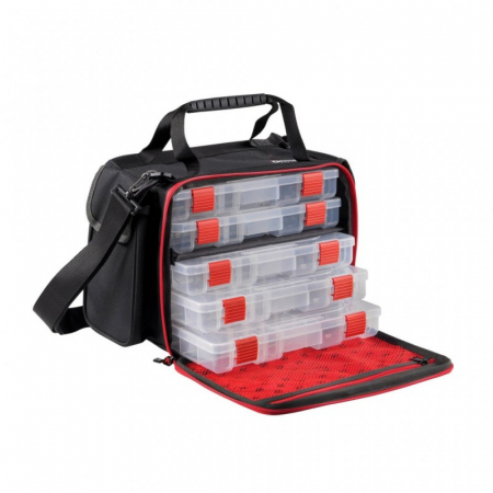 Genti, rucsacuri - Geanta Abu Garcia Medium Lure Bag 34x21x25cm
