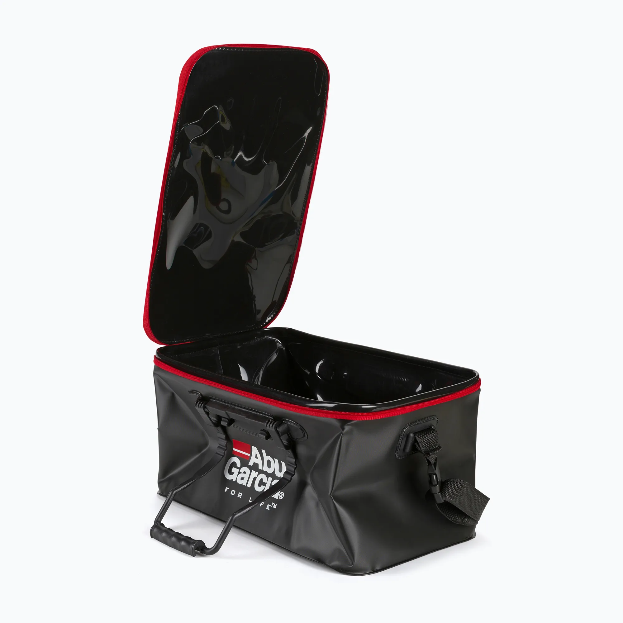 Geantă de pescuit Abu Garcia, impermeabila, Waterproof Boat BAG negră, 38x48x24 cm [3]