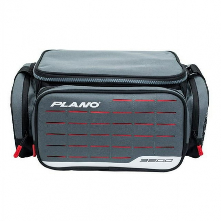 BAGAJERIE - Geanta Plano Weekend Series 3600 Case + 2 Cutii, 38x23x19cm
