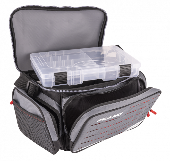 Geanta Plano Weekend Series 3700 Case + 2 Cutii, 47.5x25x24cm [2]