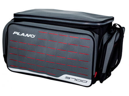 Genti, rucsacuri - Geanta Plano Weekend Series 3700 Case + 2 Cutii, 47.5x25x24cm