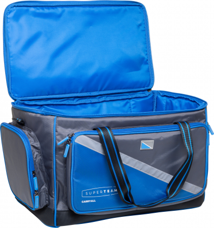 Geanta Shakespeare Superteam Carryall Large 60x35x33cm [2]