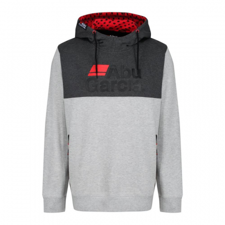 Imbracaminte - Hanorac Abu Garcia Hoody Grey