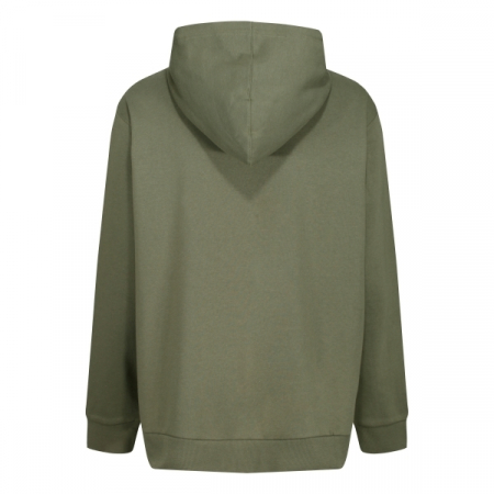 Hanorac JRC Zipped Hoody Green [1]