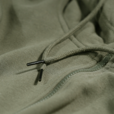 Hanorac JRC Zipped Hoody Green [4]