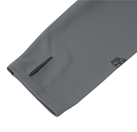 Hanorac Pazdesign cu aparatoare pentru fata  - Blook Hoodie Charcoal (Gri) SJK-027 [2]