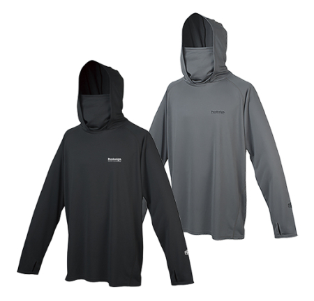 Hanorac Pazdesign cu aparatoare pentru fata  - Blook Hoodie Charcoal (Gri) SJK-027 [4]