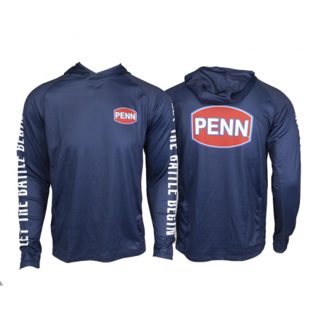 Hanorac Penn Pro Hooded Jersey [1]