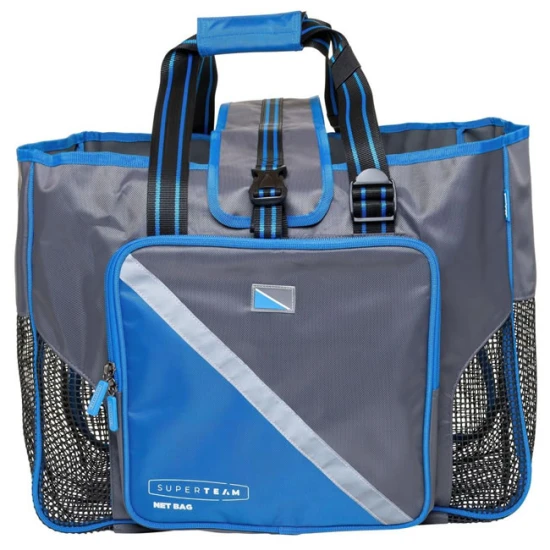 BAGAJERIE - Geanta (Husa) Juvelnic si cap minciog Shakespeare Superteam Net Bag