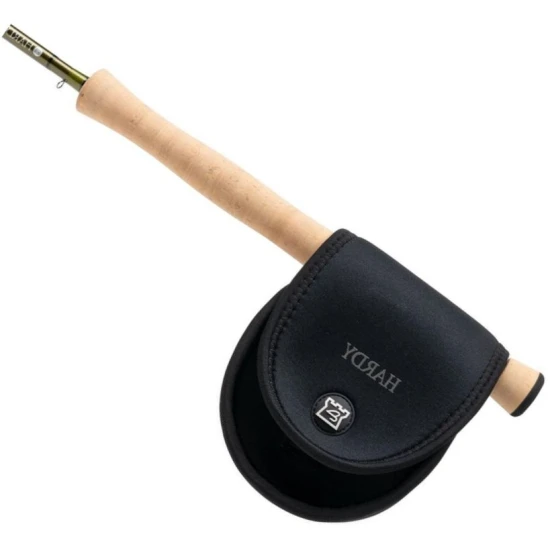 BAGAJERIE - Husa Mulinete Hardy Neoprene Fly Reel Cases