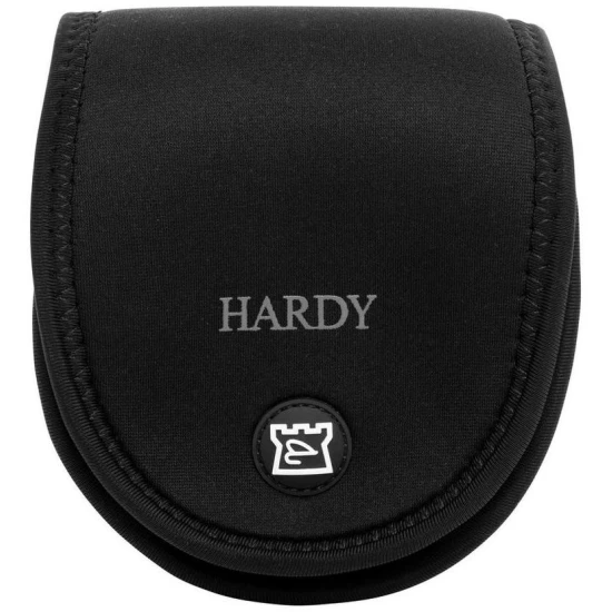 Huse mulinete - Husa Mulinete Hardy Neoprene Fly Reel Cases