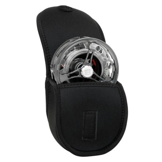 Husa Mulinete Hardy Neoprene Fly Reel Cases [3]