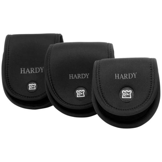 Husa Mulinete Hardy Neoprene Fly Reel Cases [4]