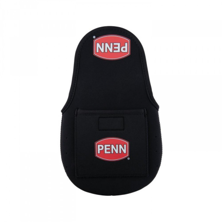 Husa pentru mulineta din neopren Penn - Neoprene Spinning Reel Cover, Black [2]
