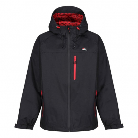 Imbracaminte - Jacheta Impermeabila Abu Garcia 21SS Rain Jacket, Black