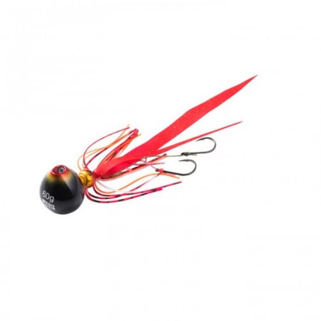 Carlige rapitori - Jig Abu Garcia Salty Stage Kachi Dama 30g Red