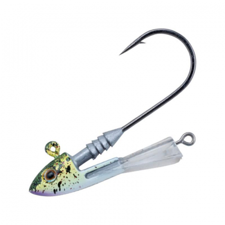 Jiguri - Jig Head Berkley Fusion 19 Snap Jigs 3/16 Goby # 4/0, 2 bucati