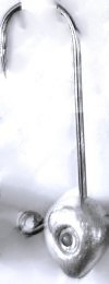 Jiguri - Jig Heron - Mini J-Head JH - C - 0053, 4 bucati